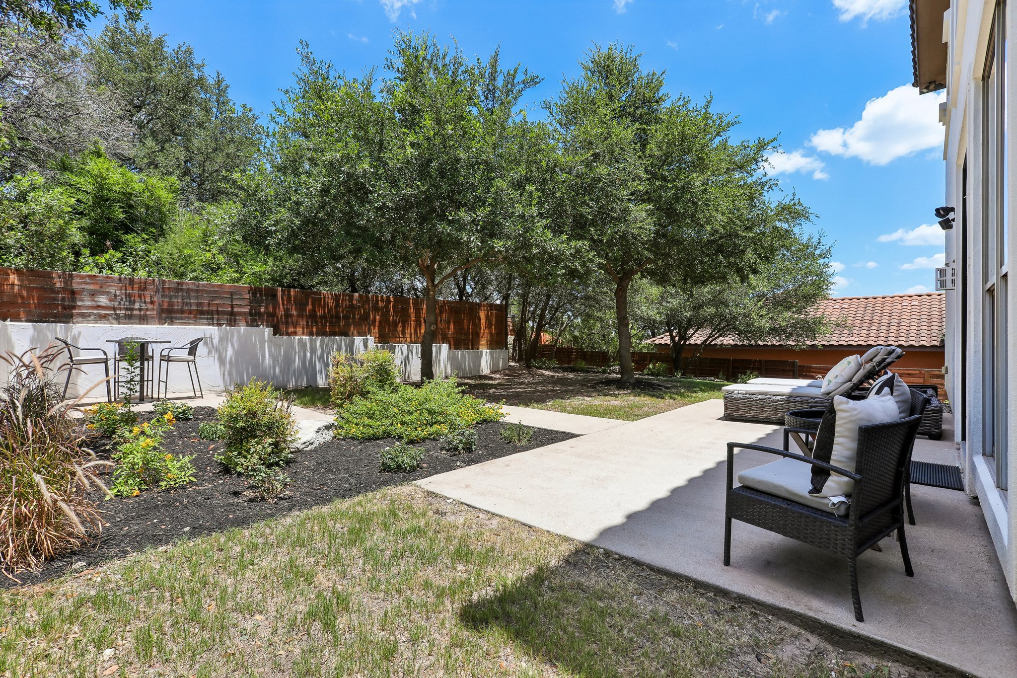 Private Backyard Oasis