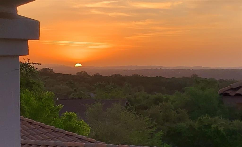 Start your day with these sunrises from your balcony!