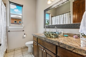 Full Bathroom Downstairs