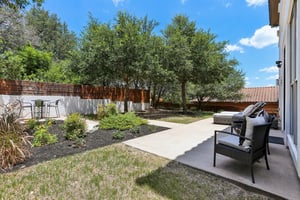 Private Backyard Oasis