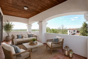 Balcony 1