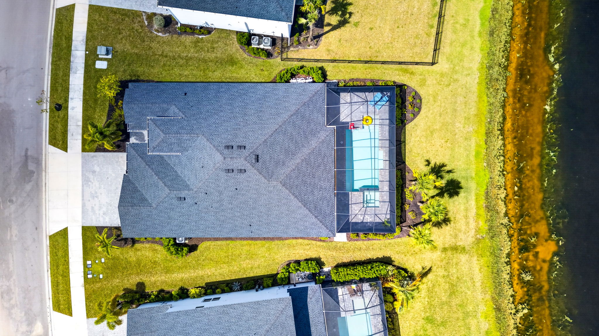Aerial Overview