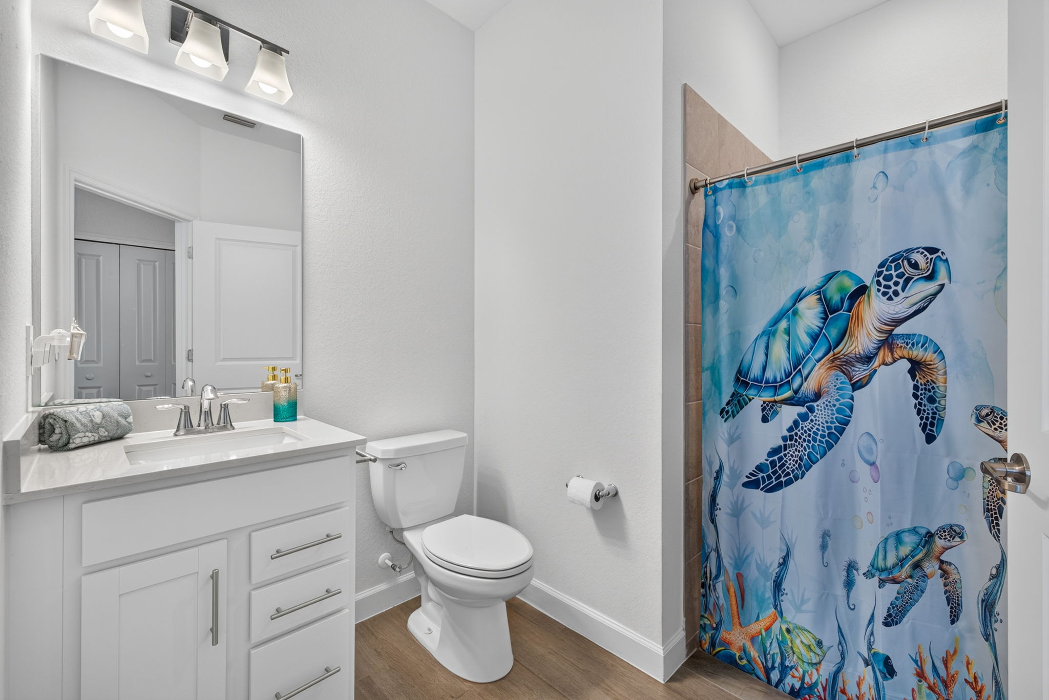 Guest Bathroom 1