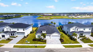 Aerial Front Exterior 2