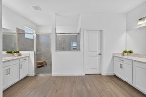 Primary Bathroom 1 of 3
