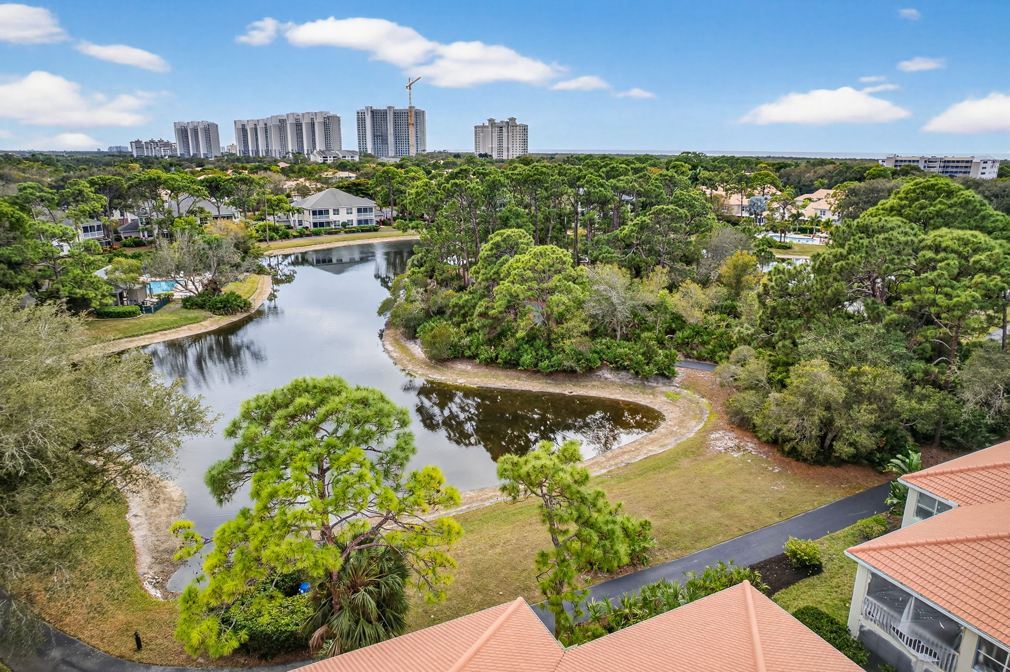 Aerial Rear Exterior 3