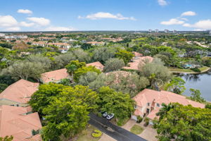 Aerial Front Exterior 3-marker