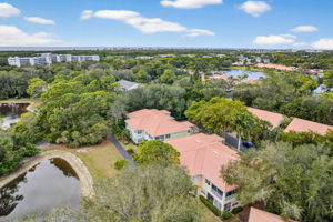 Aerial Rear Exterior 1