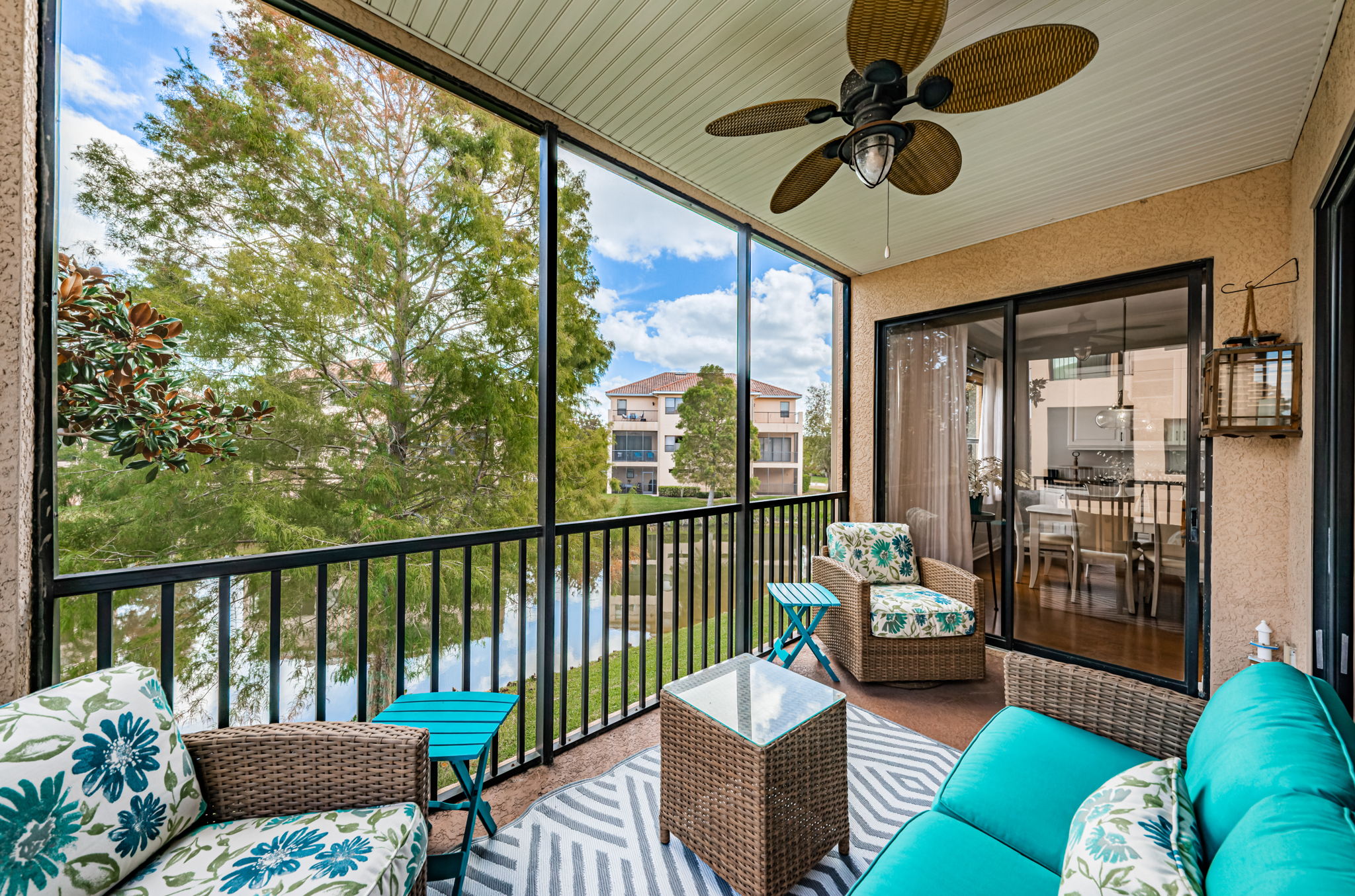 Living Room Balcony 2