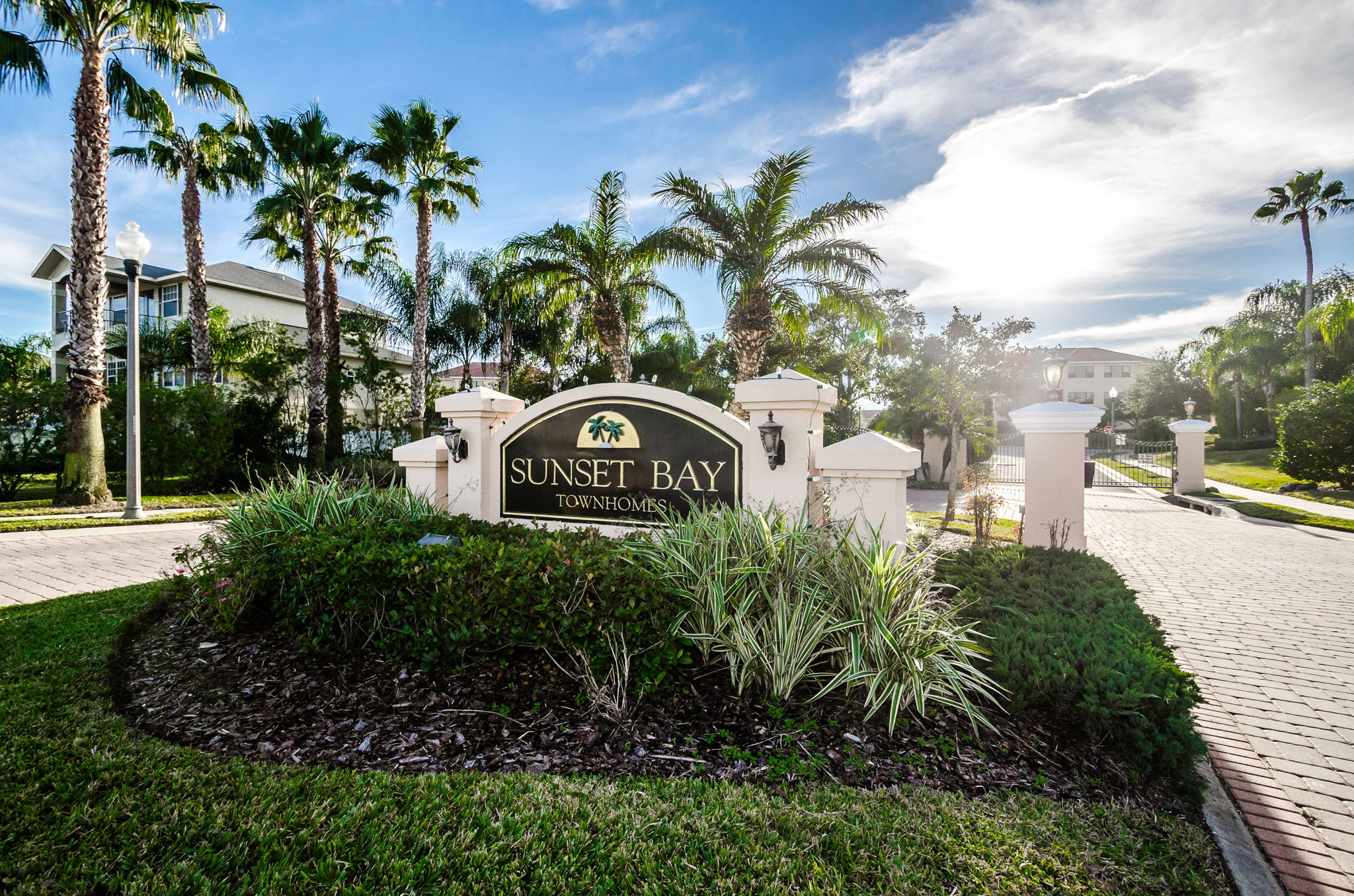 1-Sunset Bay Gated Entry