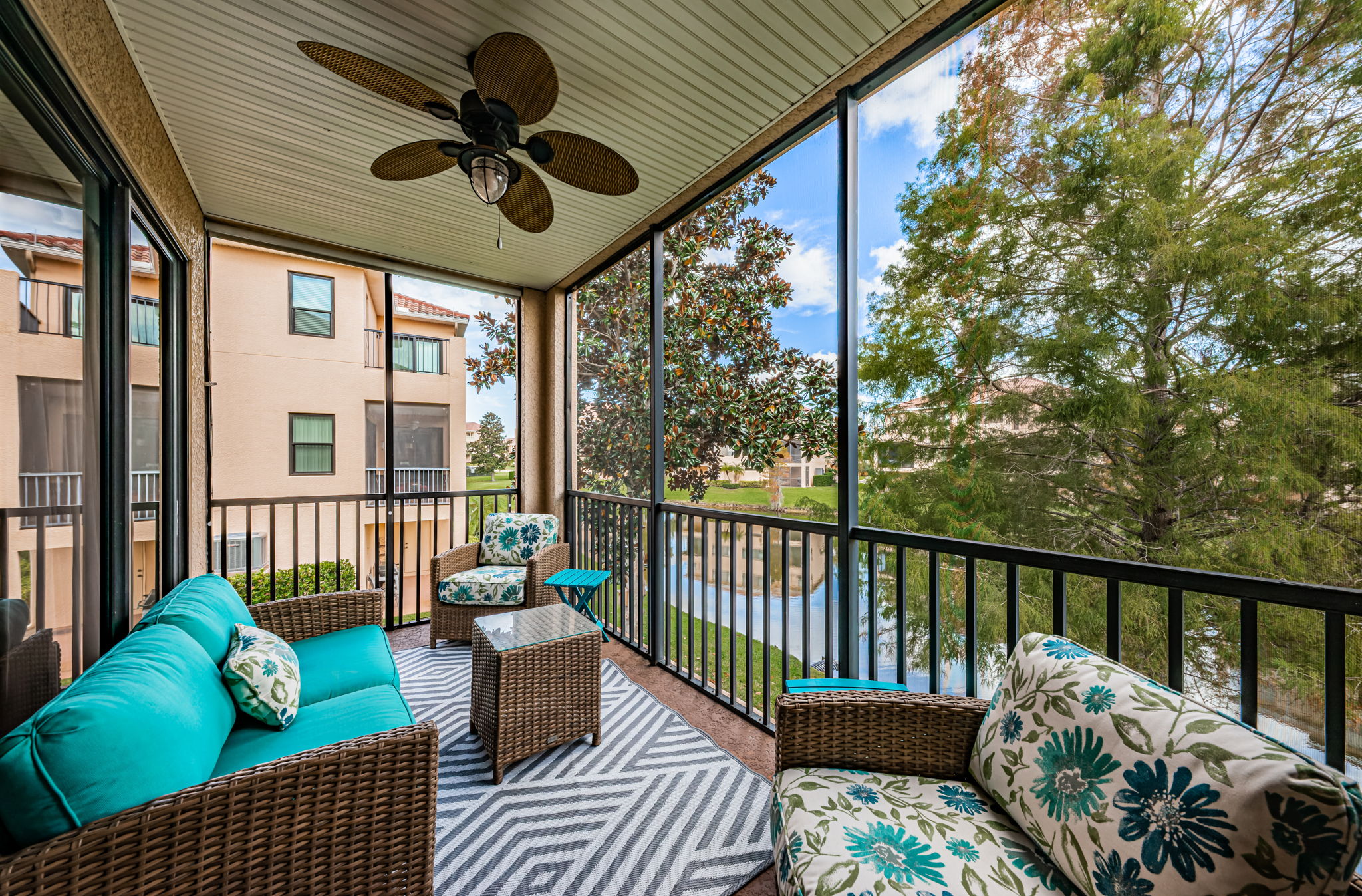 Living Room Balcony 1