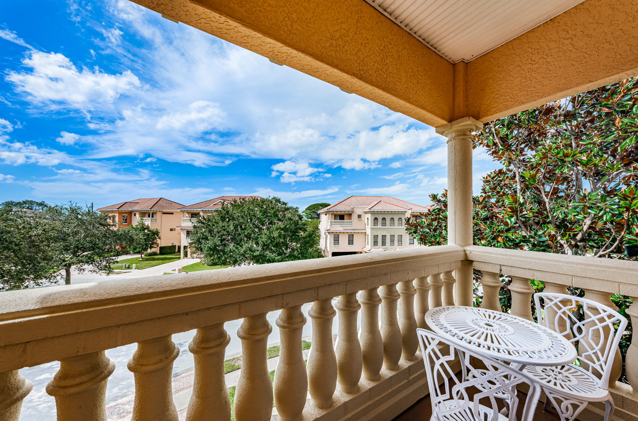 Bedroom 2 Balcony