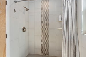 Guest house Shower