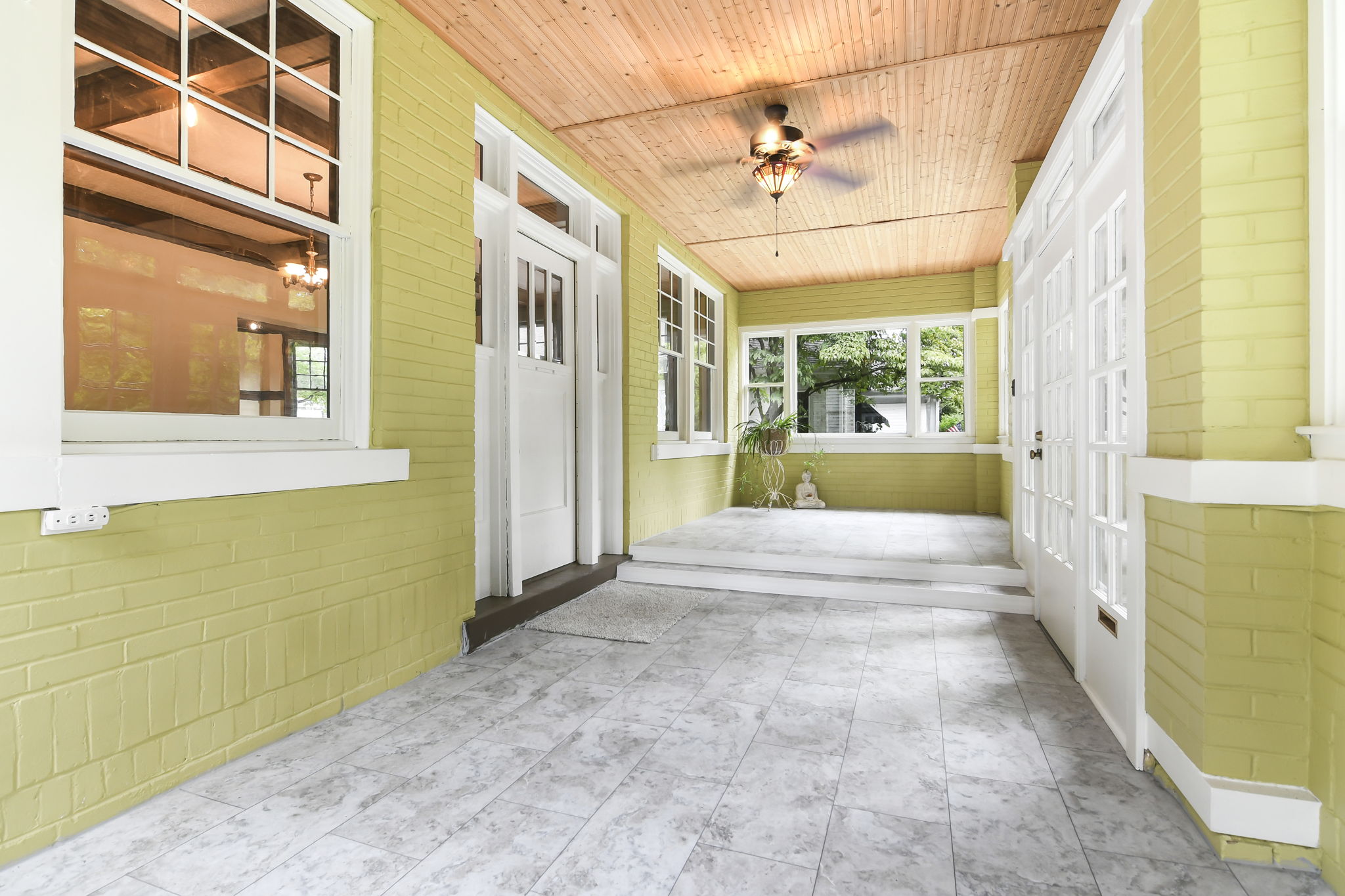 Sun Porch