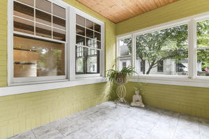 Sun Porch