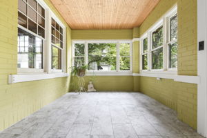 Sun Porch