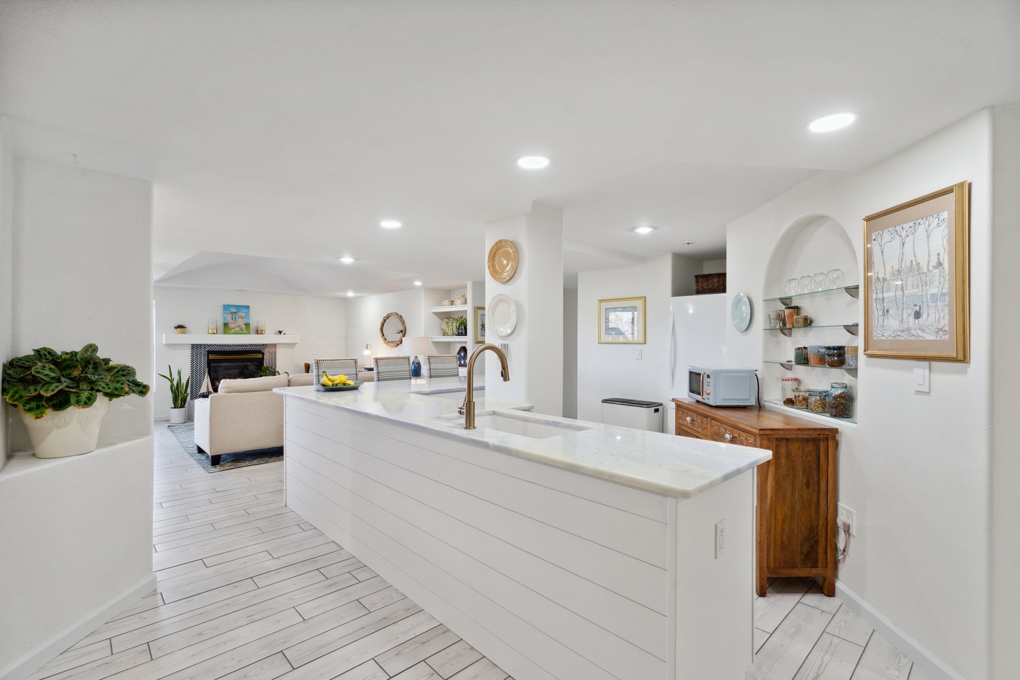 Basement Wet Bar