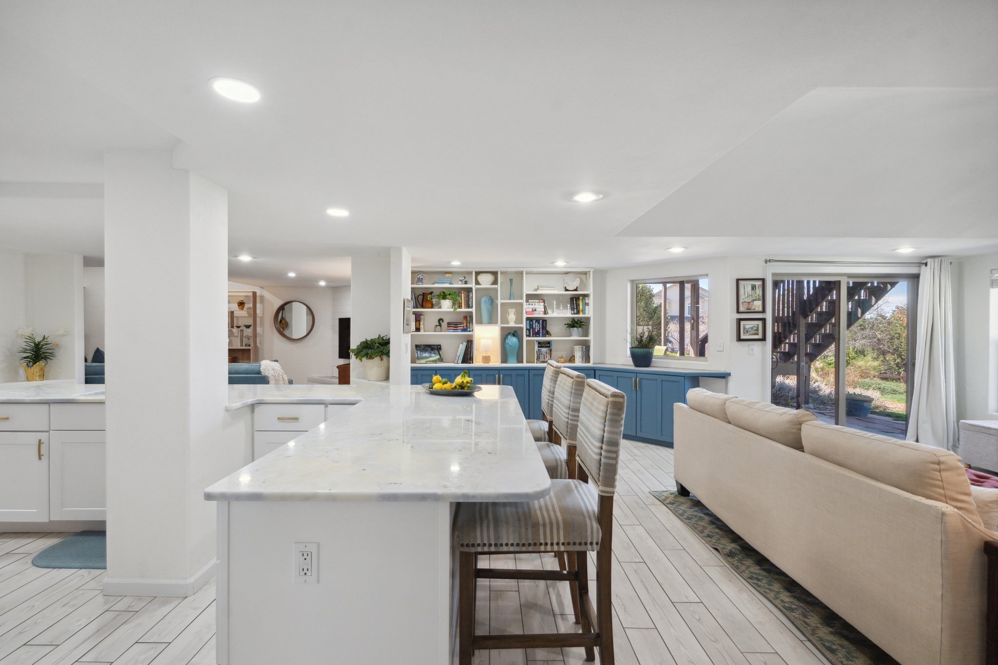 Basement Wet Bar