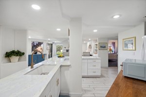 Basement Wet Bar