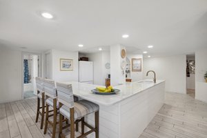 Basement Wet Bar