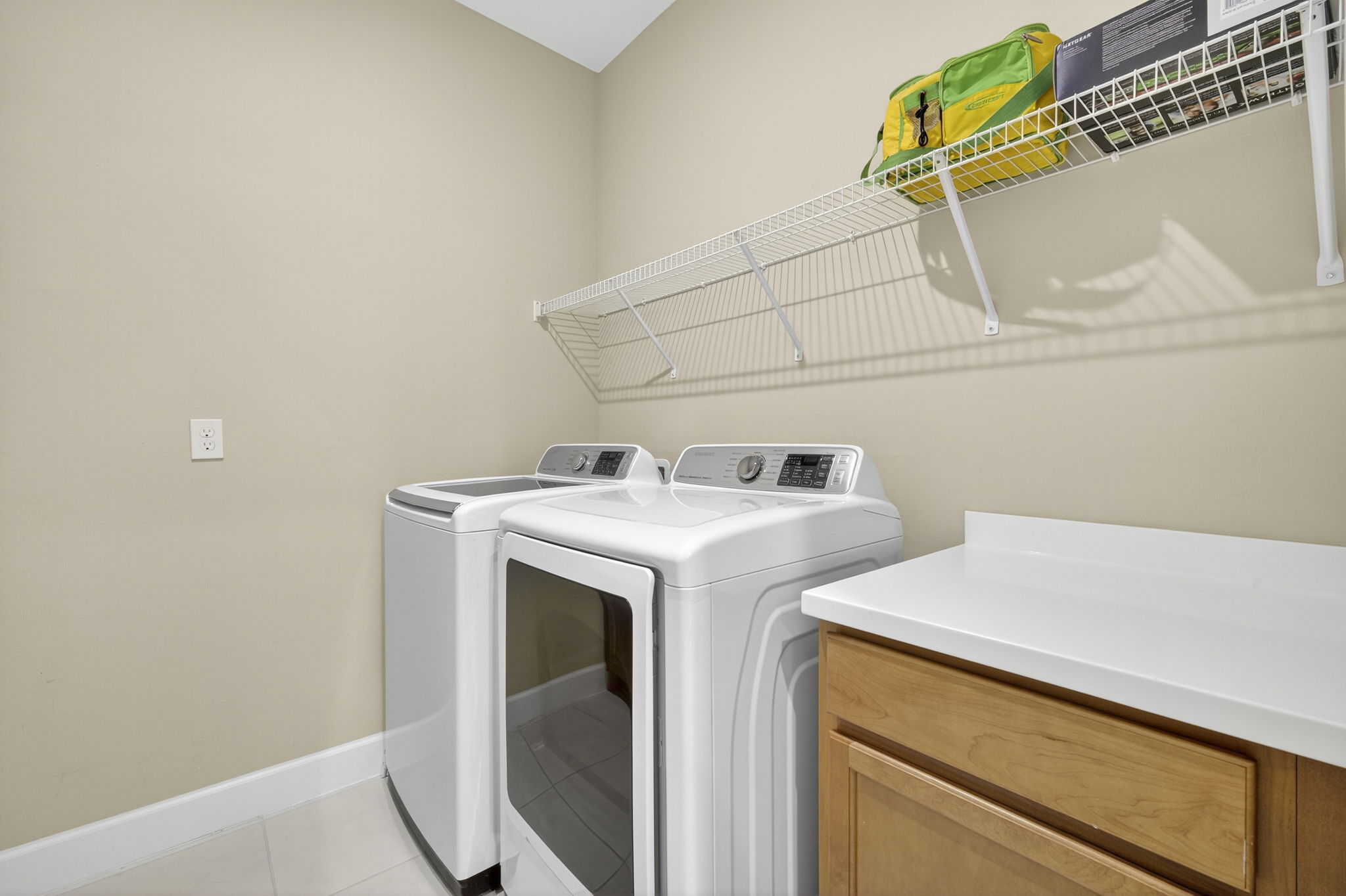 Laundry Room 1 of 2