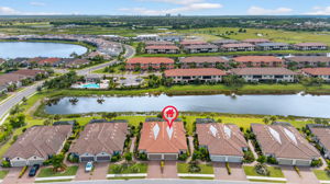 Aerial Front Exterior 1 - Marker