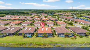 Aerial Rear Exterior 1 - Marker