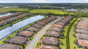 Aerial Front Exterior 3