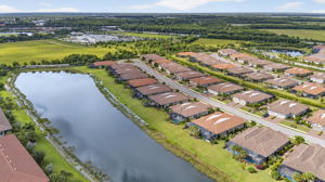 Aerial Rear Exterior 3