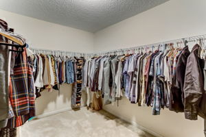 Master Closet