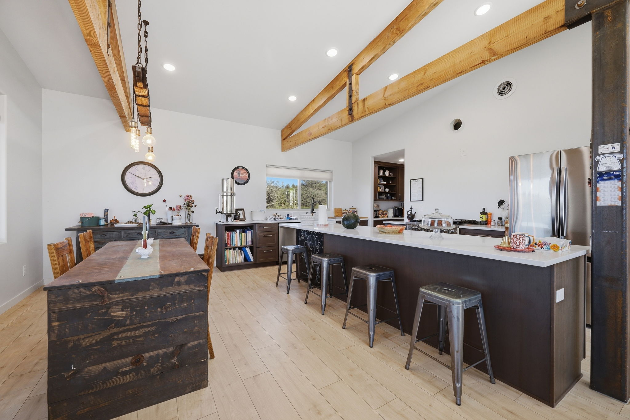 Dining Room/Kitchen