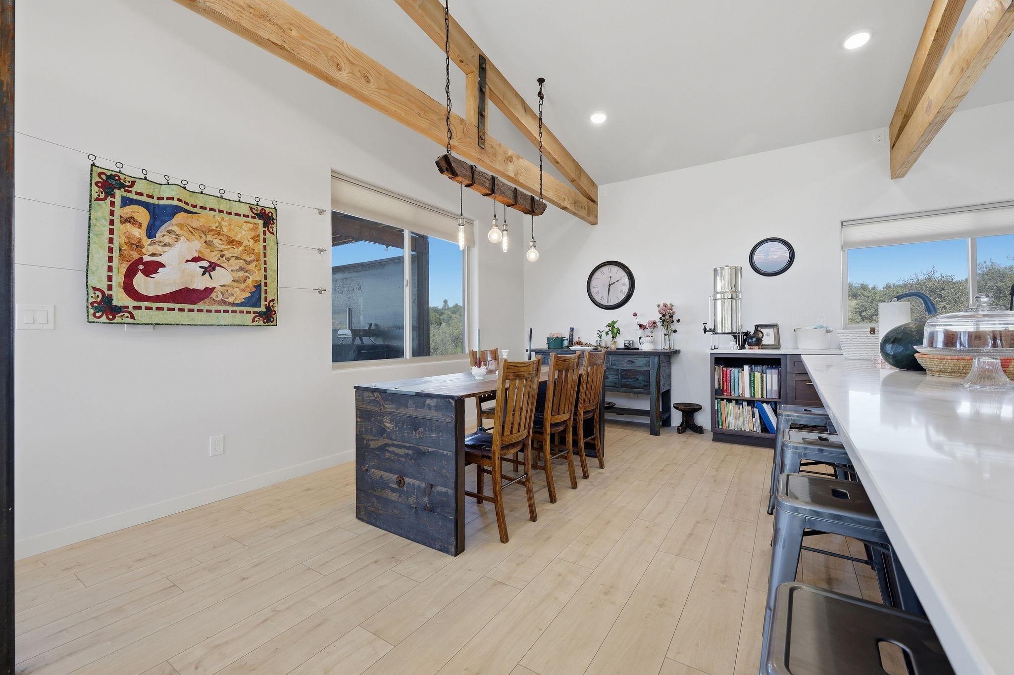 Dining Room/Kitchen