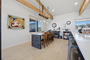 Dining Room/Kitchen