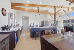Dining Room/Kitchen