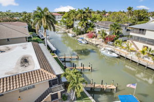 Aerial Rear Exterior 2