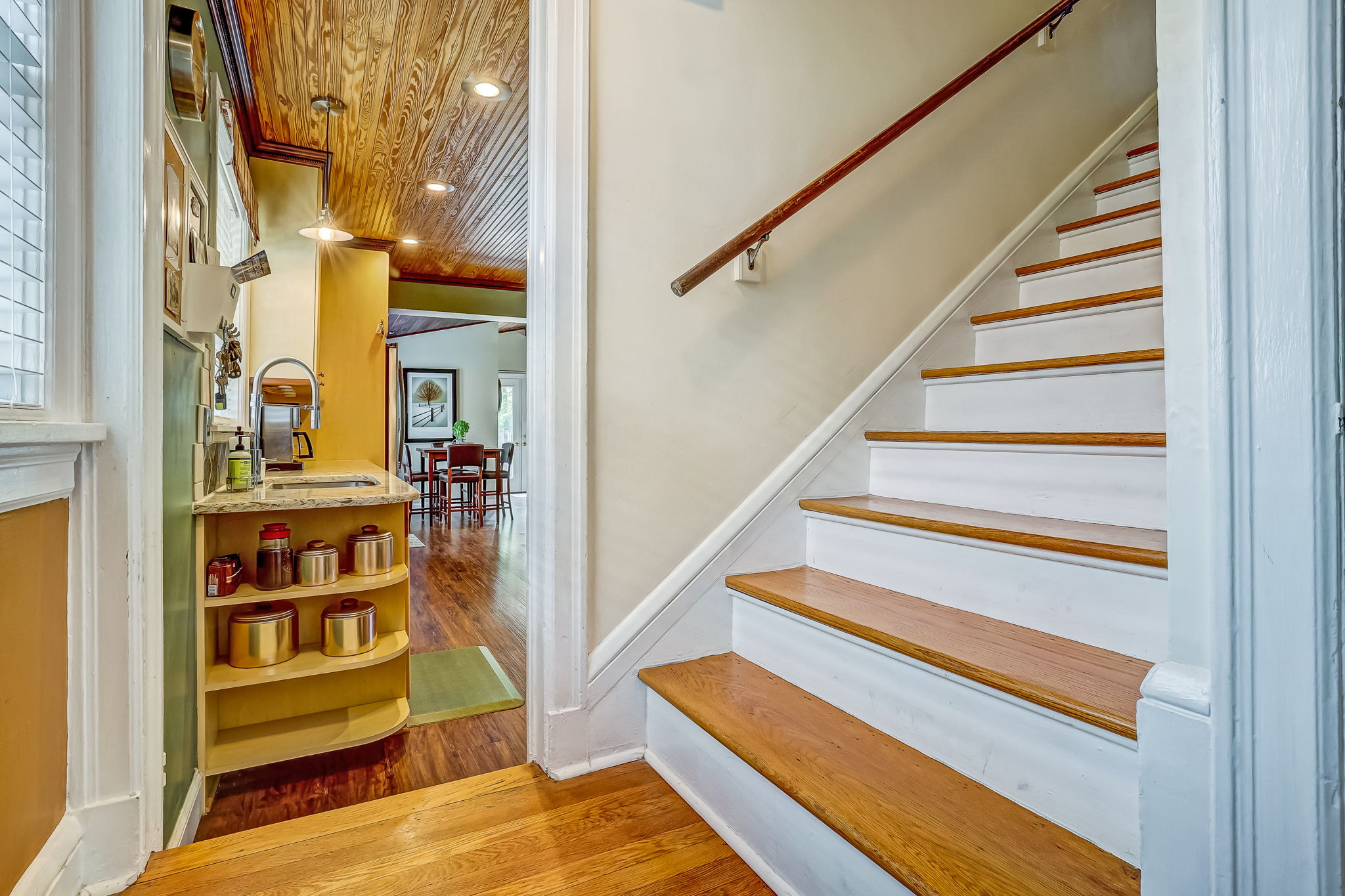 Staircase
