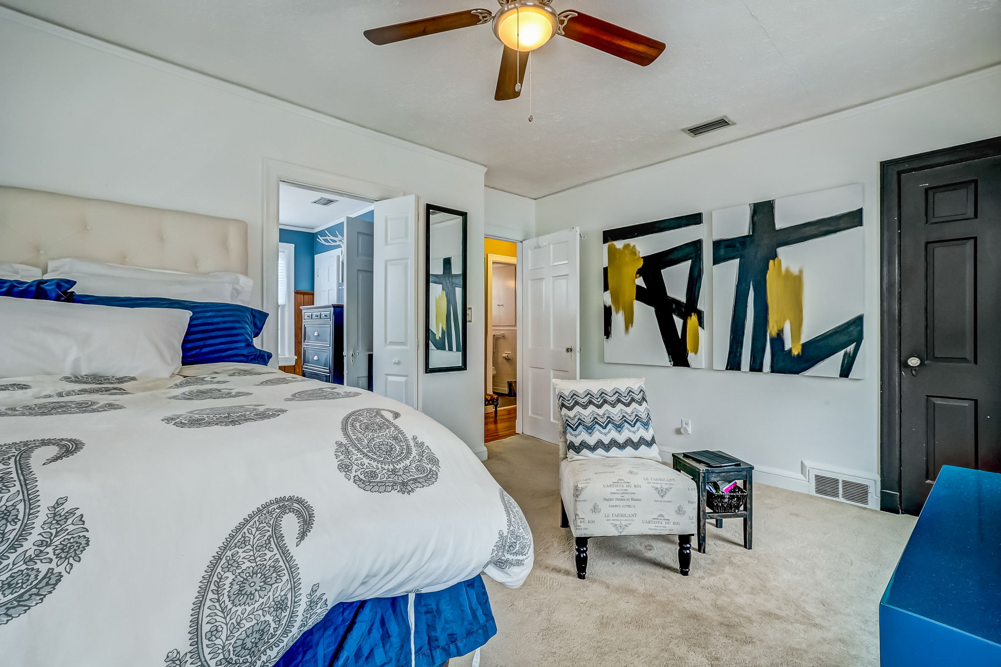 Bedroom
