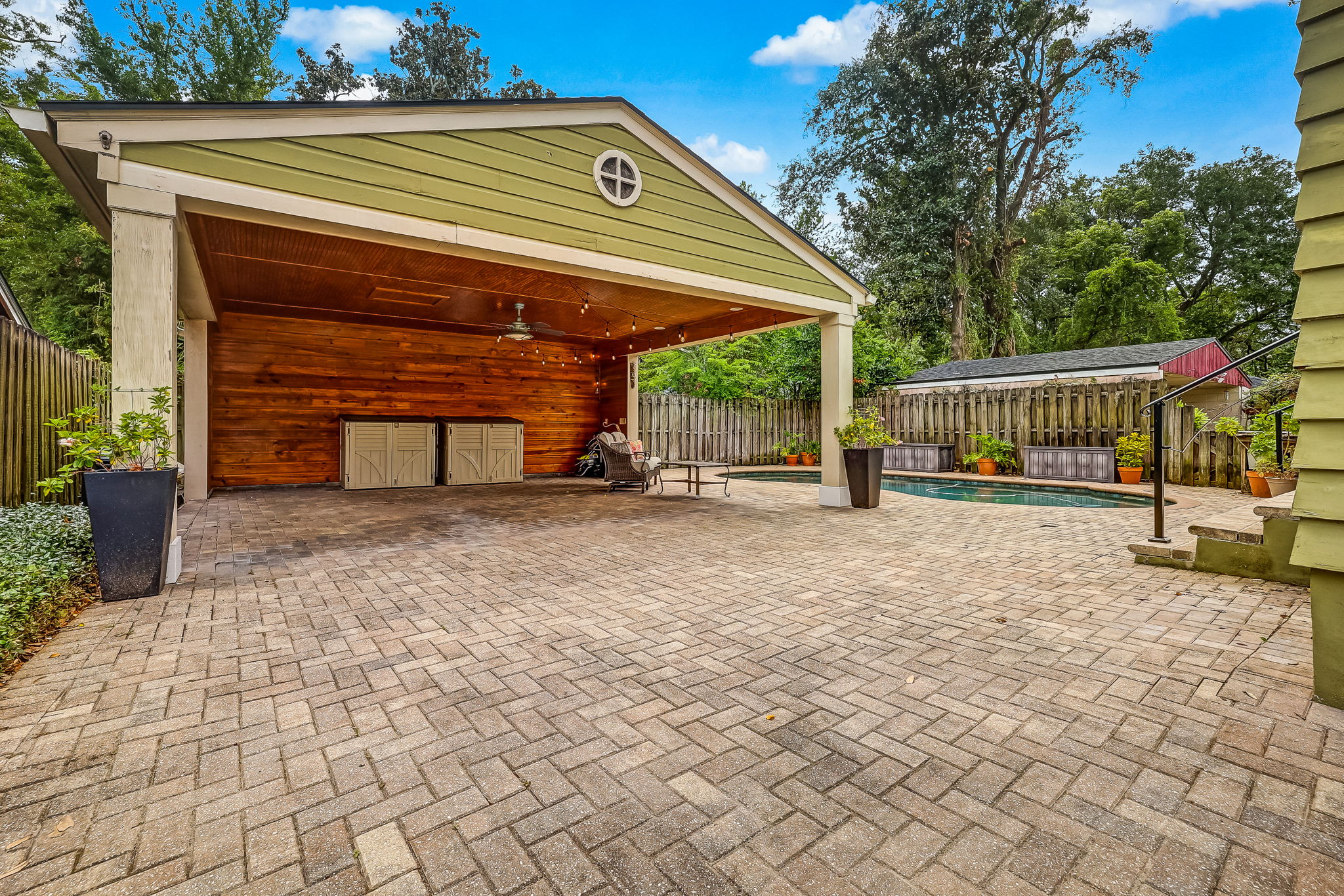 Patio