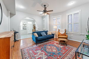 Living and Dining Area