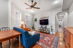 Living and Dining Area