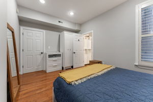 Primary Suite 1 - Bedroom