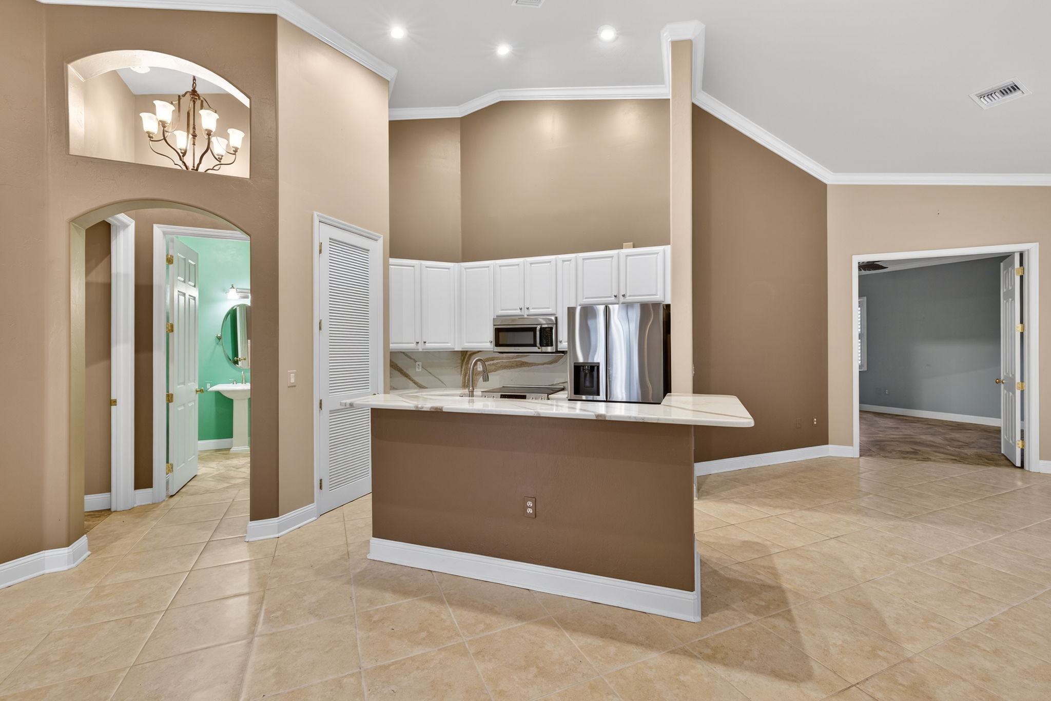 RS - Breakfast Bar 1 of 2