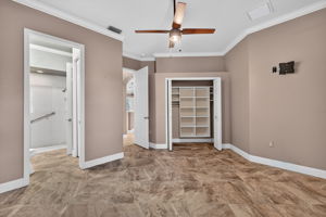 RS - Guest Bedroom - Closet