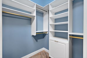 RS - Primary Bedroom - Closet