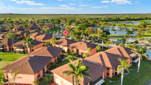 Aerial Building View