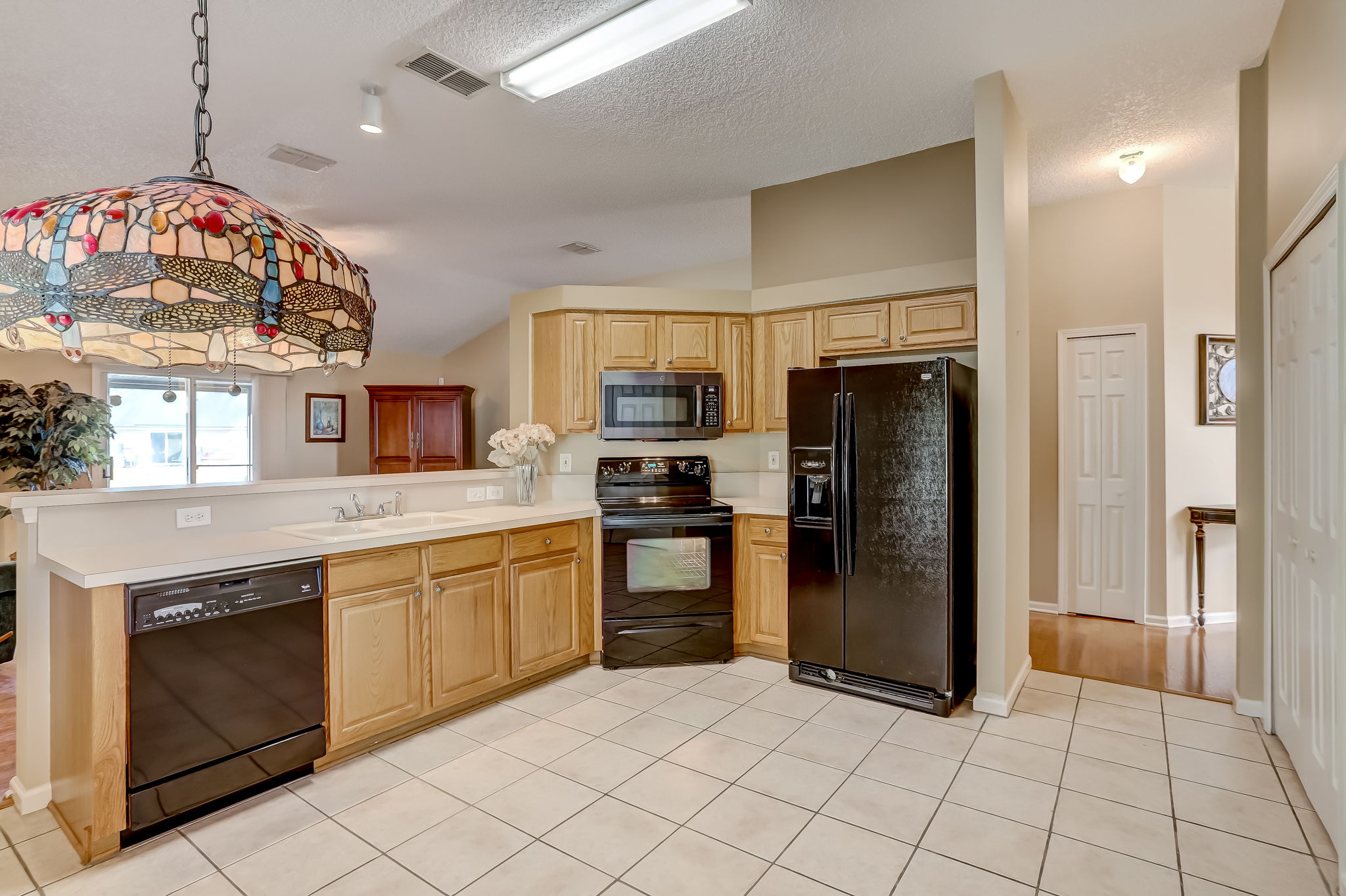 Dining Area / Kitchen