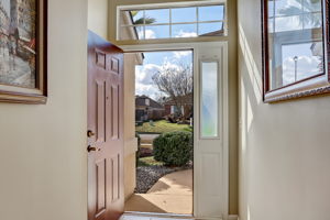 Foyer