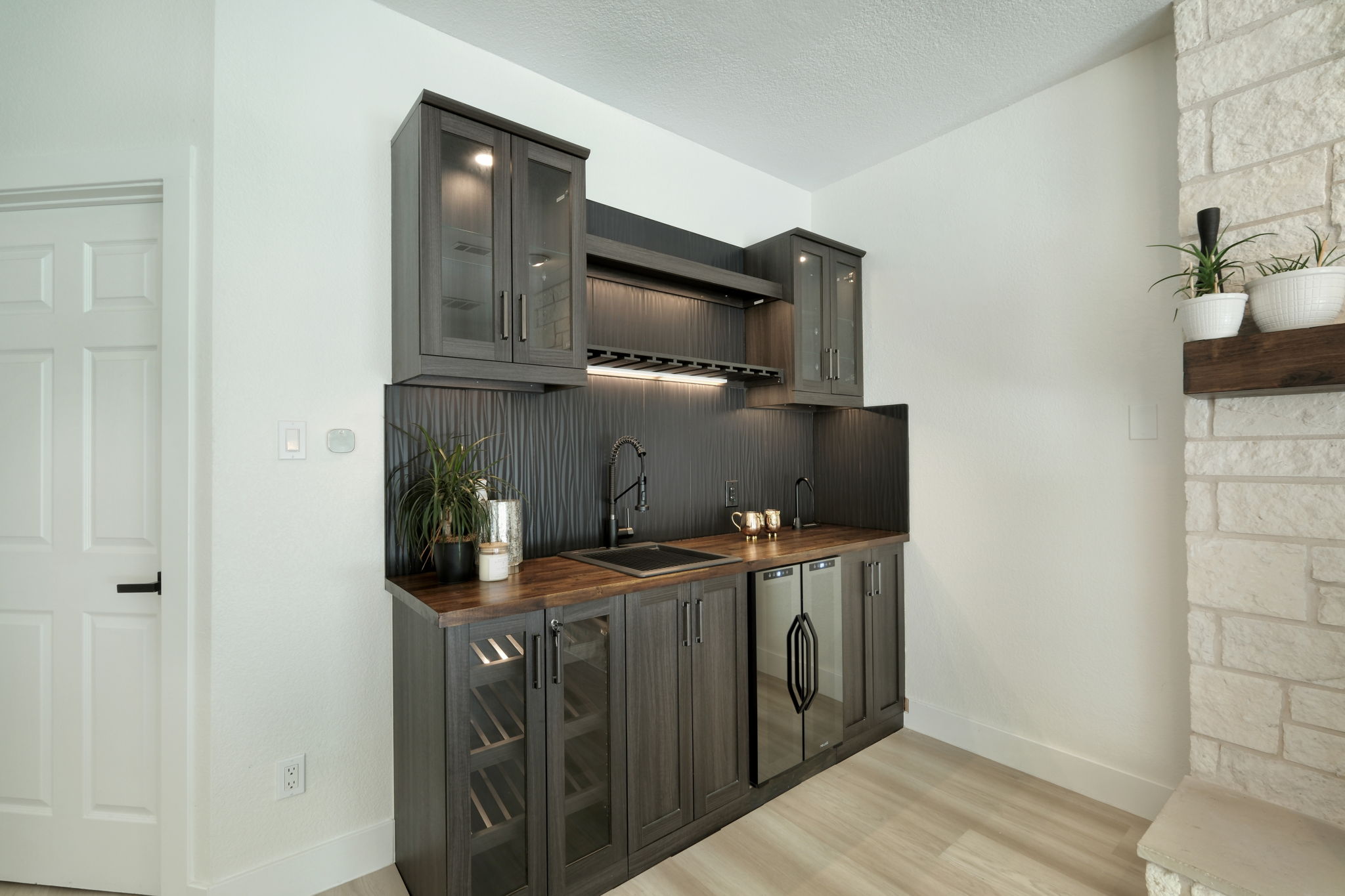 Wet Bar