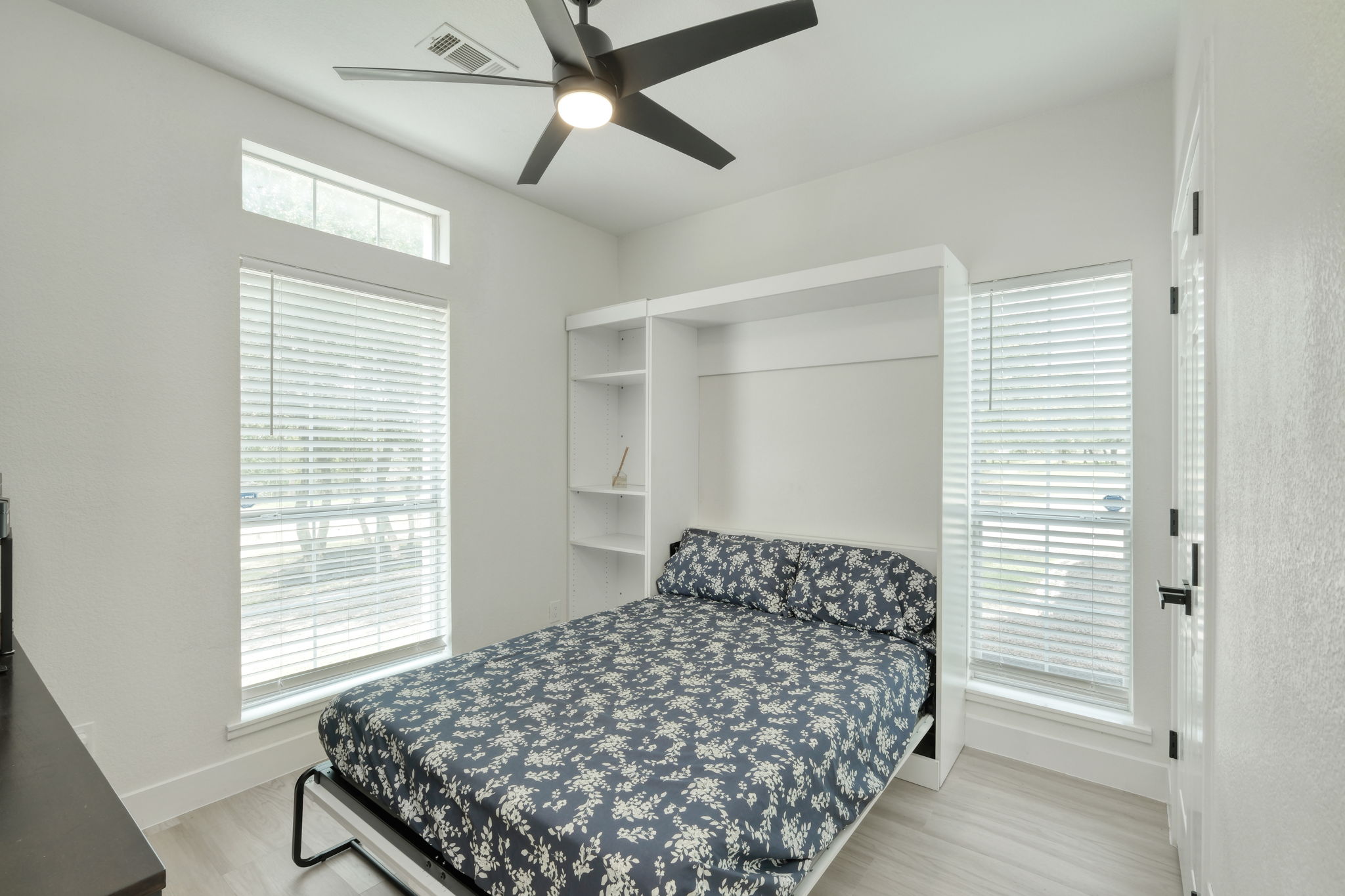 Bedroom 4 Murphy Bed