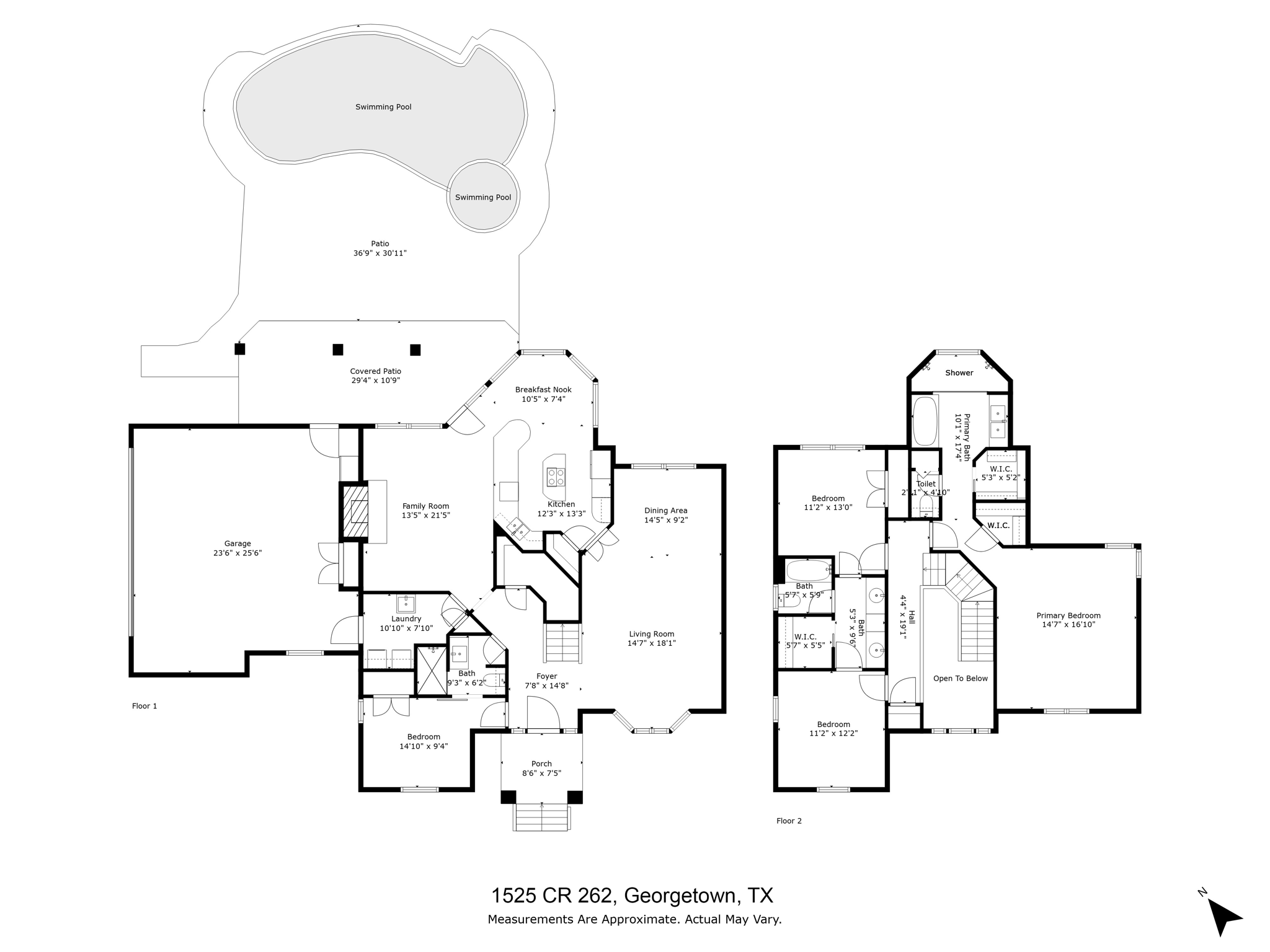 Both Floors